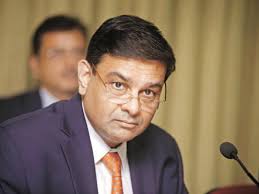 Urjit Patel resigned as RBI Governor.