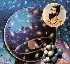 Rishi Kanada proposed the Theory of Atom.