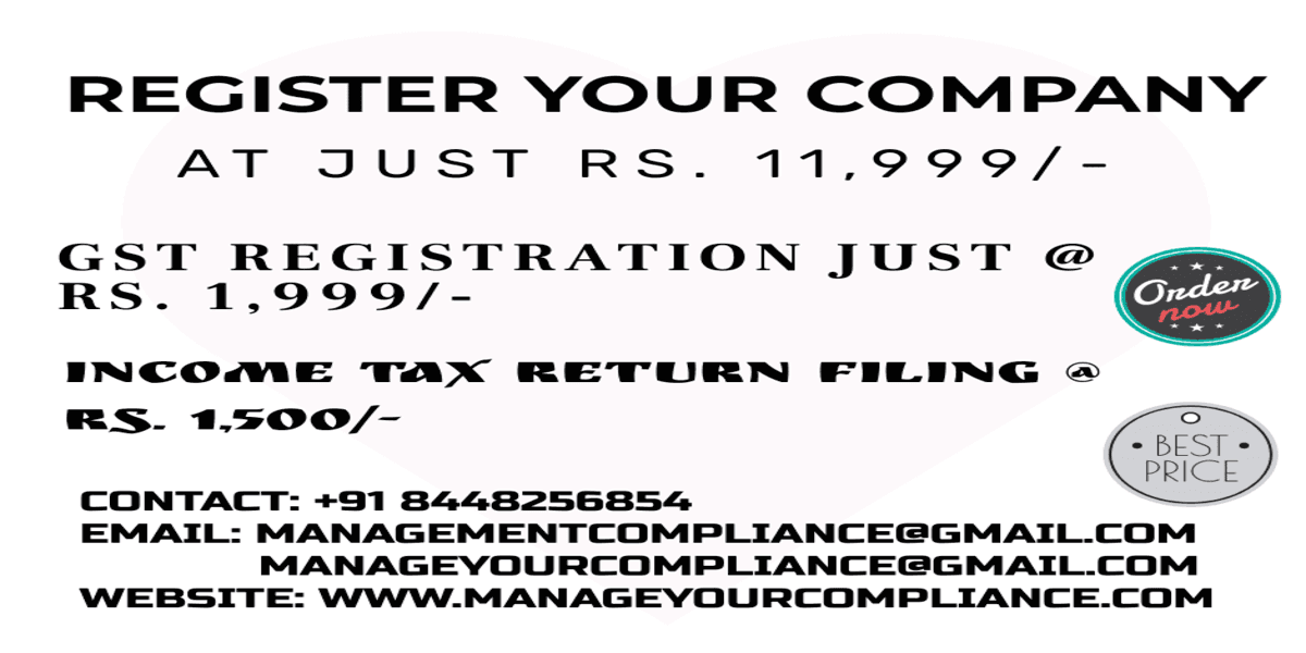 Company Registration